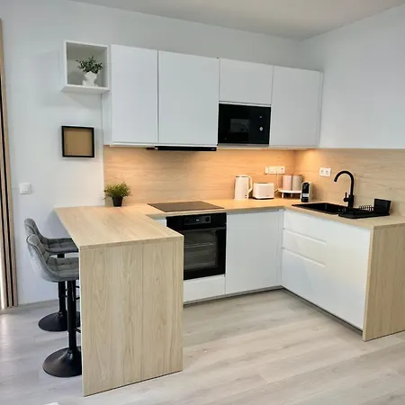P194 Central Stylish Cosy Home Budapest Exterior photo