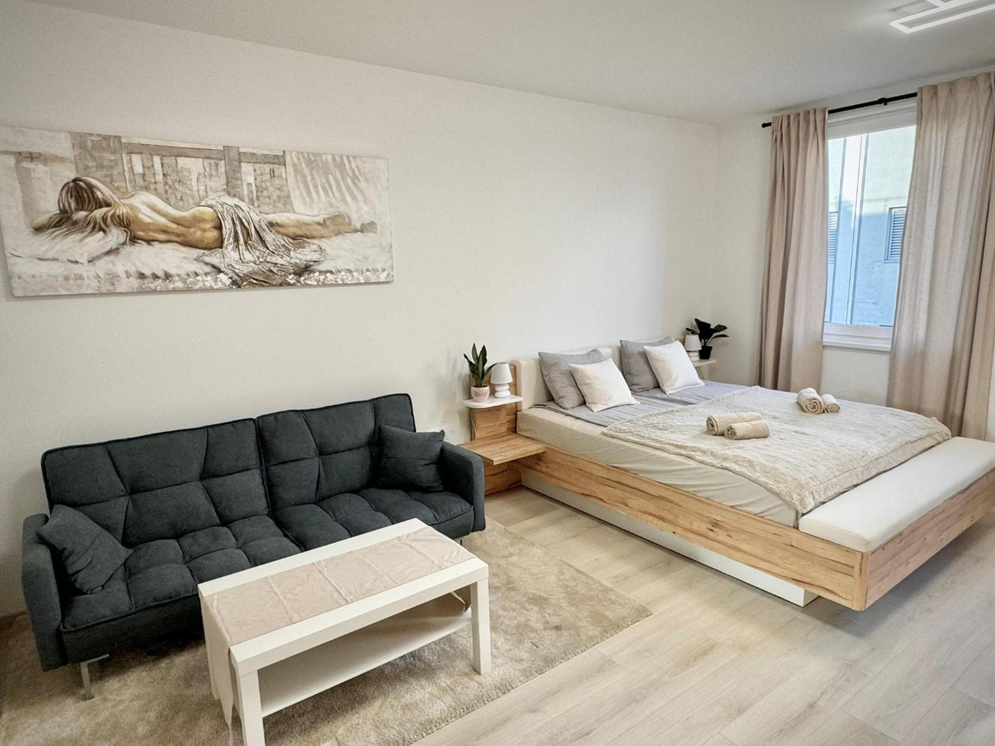 P194 Stylish Cosy Apartmán