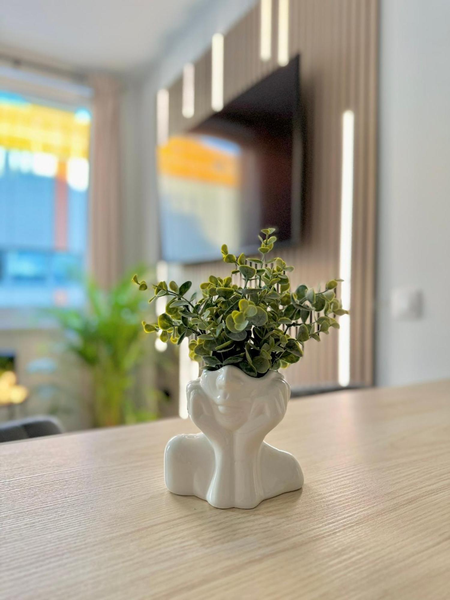 Apartmán P194 Stylish Cosy Budapešť