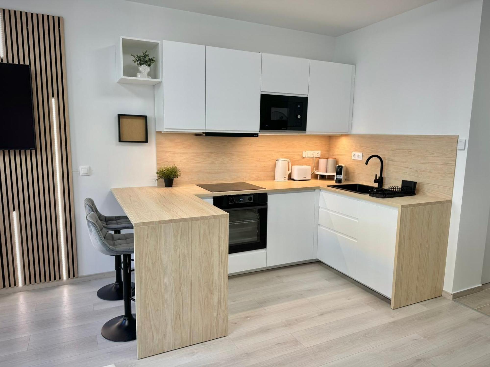P194 Stylish Cosy * Budapešť