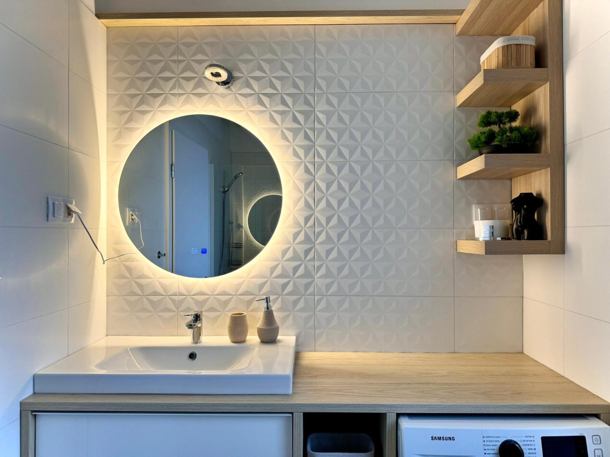 P194 Stylish Cosy Apartmán *
